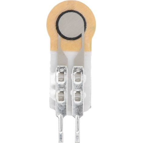 Capteurs de force, capteur de pression de film fin anti-oxydation Type de résistance haute précision 0,1 K 200 KΩ Réponse rapide 10 g 5 kg pour l'industrie automobile.. (1/5)
