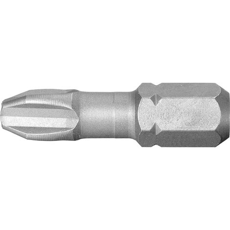 Embout high perf série 1 pour vis cruciformes Phillips 6,35mm FACOM EP.102T (1/2)
