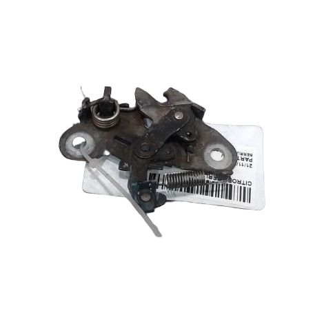 [PRODUIT D'OCCASION] Serrure Capot CITROEN Berlingo ♻️ Ref Oe. 793445 - Garantie à vie (1/2)