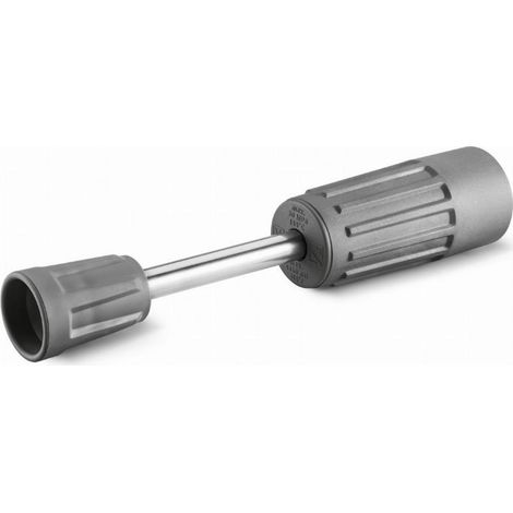 Lanza no giratoria KARCHER 250 mm, 300 bar, ergonómica - 4.112-027.0