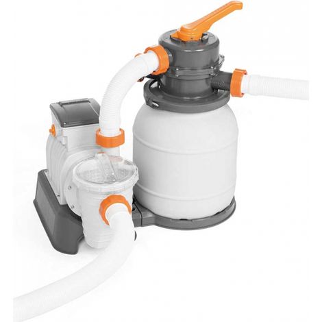 Depuradora de arena BESTWAY 58497 Flowclear 5678 lt/h