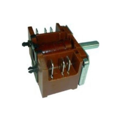 Yufubao INTECH electric oven switch, combustion power adjustment section 42.02900.000 (1/3)
