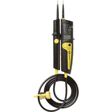 bea-amprobe 2100-GAMMA 0 tester de tensión negro amarillo
