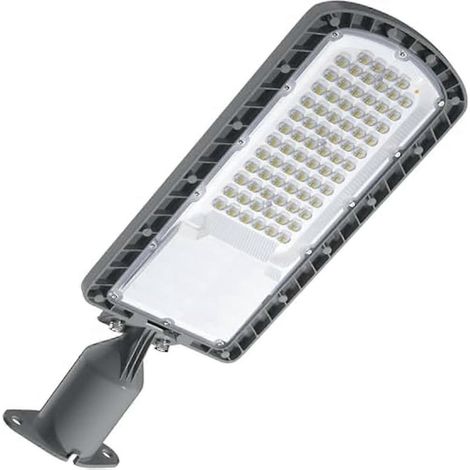 Projecteurs de parking à LED, éclairage de parking crépusculaire 150 W --- (1/5)