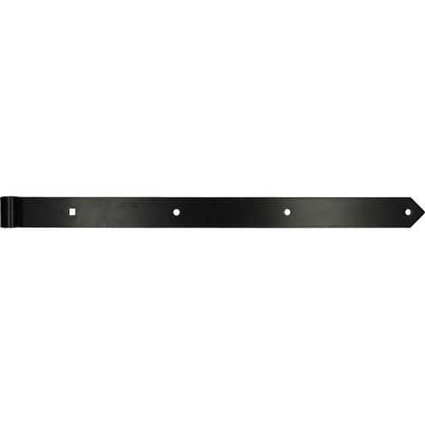 Penture pointu volet battant 18X350 ZN