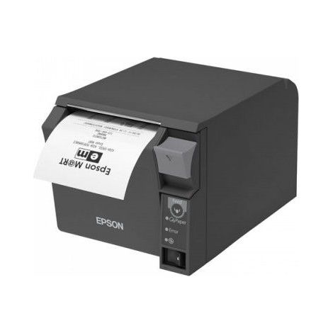 TPV IMPRESORA TICKETS EPSON TM-T70II NEGRO
