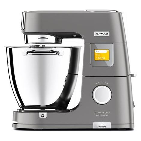 Robot planetario TITANIUM CHEF PATISSIER XL 1400 W