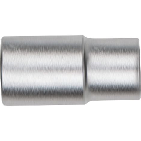 KS Tools Teleskop-Radmutternschlüssel-Stecknuss 17+19 mm
