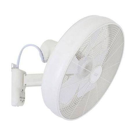 Ventilador lucci-air air breeze 50 W diámetro 46 cm