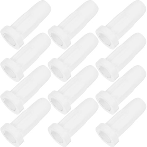 bagues de serrage en plastique pour roulettes accessoires (1/5)