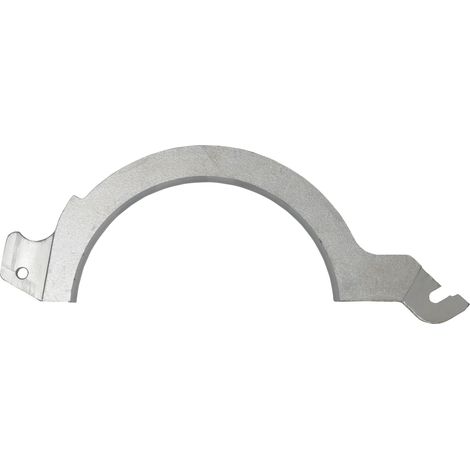 Mâchoire de serrage D 140 mm 252466 R