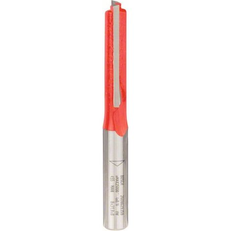 Bosch Accessories 2608629359 Fresa per scanalatura Diametro albero 8 mm (1/4)