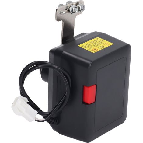 Régulateur de vanne électrique avec alarme, contrôleur intelligent AC 90-240V norme CE, kit de sécurité pour automatisation, compatible européen, tension universelle, dispositif de surveillance fiable (1/5)