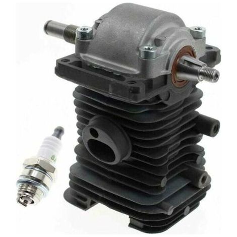 MS180 Cylindre Piston Vilebrequin pour Stihl MS180 Tronçonneuse Moteur (1/4)