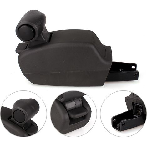 Automatischer Gangwahlschalter für Mercedes-Benz Busse und Lkw 9432601209 9432600209 943260080 - Schwarz (1/4)