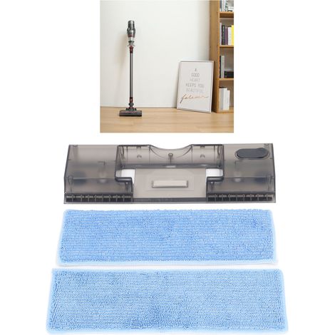 Originaler Wassertank/Wasserbehälter für PROSCENIC P10/P11 Akku-Handstaubsauger (1/5)