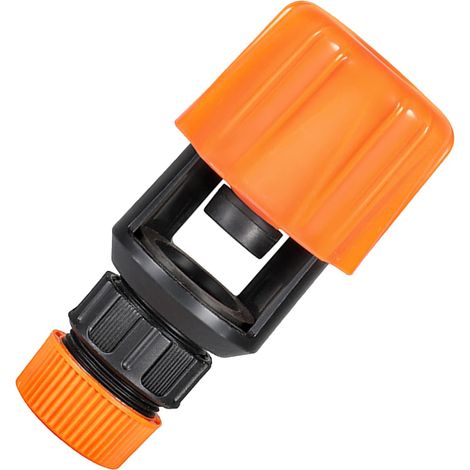 Connecteur de tuyau, robinet pour outil d'irrigation et d'arrosage - Adaptateur de robinet de cuisine mitigeur  Connecteur de tuyau d'outil d'irrigation d'arrosage pour intérieur, extérieur, (1/5)