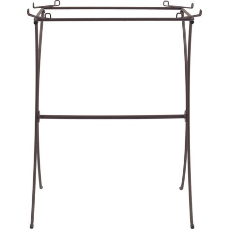 Zolux ZO-205311 Pied métal pour cage rétro 73 cm (1/3)