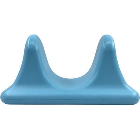 [RM] Outil de massage du psoas et des tissus profonds pour le psoas, le dos et les fléchisseurs de la hanche (bleu)-AquaForge (1/4)