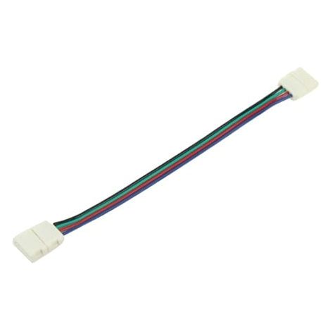 IluminaShop - Doble conector rapido tira led RGB SMD5050