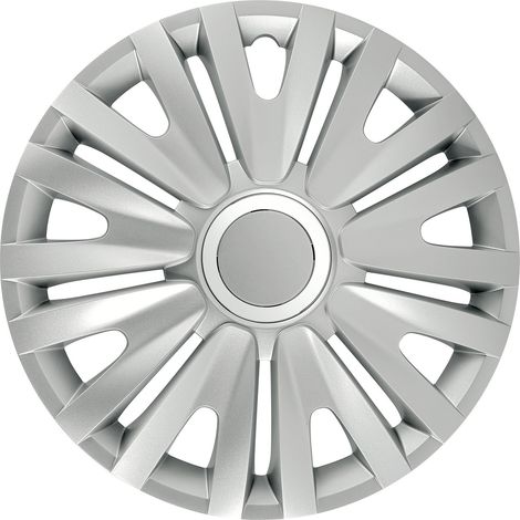 Royal Silver - Set 4 Copricerchi - D.13" (1/3)