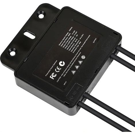 600-W-Solarpanel-Optimierer, MPPT-Solarpanel-Photovoltaik-Leistungsoptimierer, Spannungsregler, Solaroptimierer (1/4)