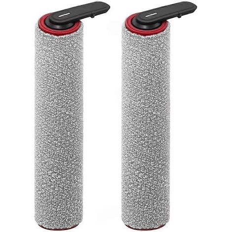 Brosse pour aspirateur Main Roller Brosse pour MOVA X40 Pro/PLUS/Turbo/M50 Ultra Wet and Dry Aspirateur Roller Brosse B (1/5)