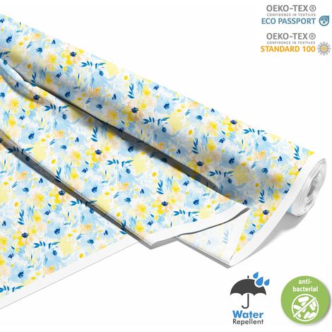 TESSUTI DECORATIVI PER ESTERNI OXFORD - Astrazione - DX2026 (1/5)