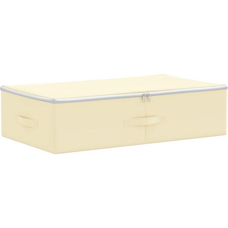 Boîte de rangement 24 pc Tissu intissé 70 x 40 x 18 cm 50,4 L vidaXL
