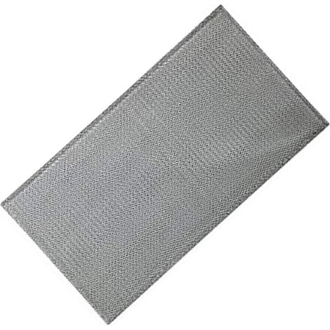 Ersatzteil - Original Fettfilter Metall (einzeln) -  - ELECTROLUX, ARTHUR MARTIN ELECTROLUX, FAURE, AEG, JUNO