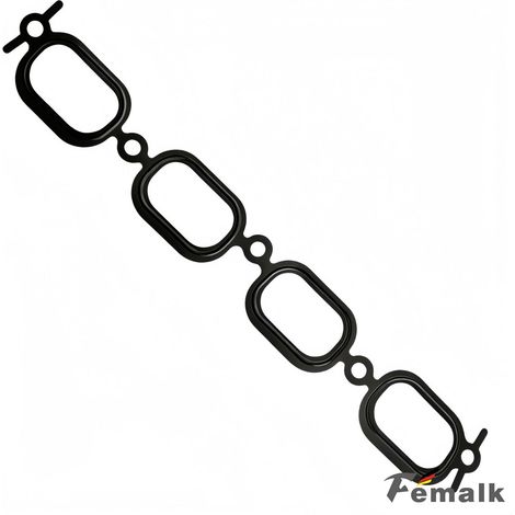 Left intake manifold gasket for Land Rover and Jaguar 5.0T petrol models LR011586 (1/5)