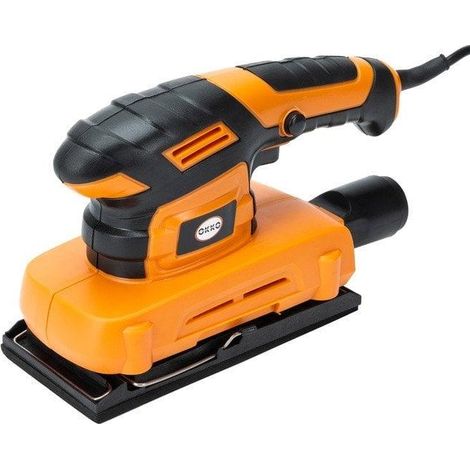 Monroe FS-CG-90X187-135W ponceuse électrique puissante (1/2)