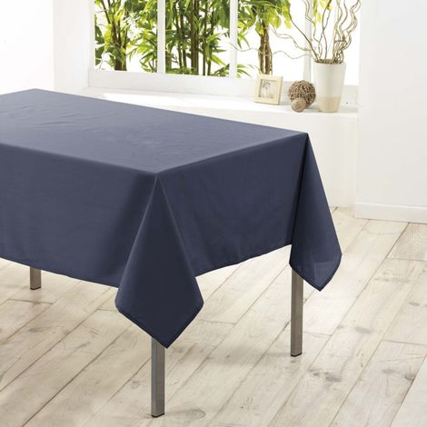 Nappe Antitache "Essentiel" 140x300cm Béton (1/2)