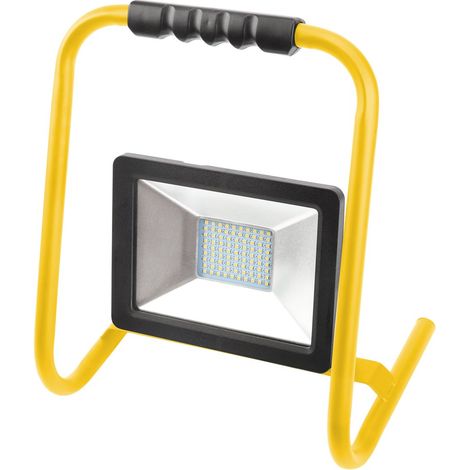 Proiettore LED con supporto matel ip65 70w freddo