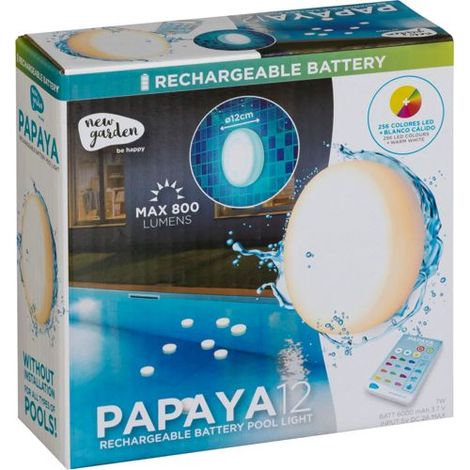 New Garden PAPAYA 12 BATTERY