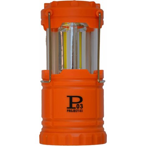 LANTERNA LED FIREFLY-150 200 LM