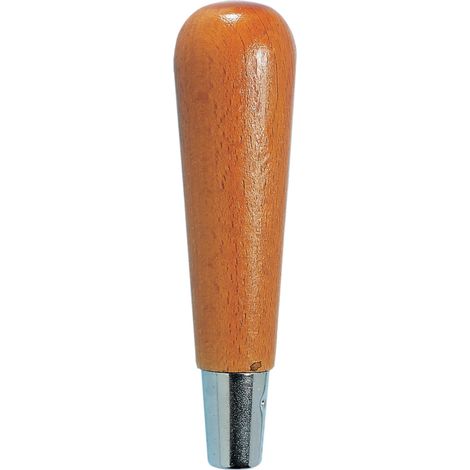 Facom MAN.3 Holzheft mit Stahlring Tiefe 17mm, 102mm