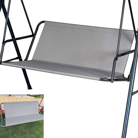 Copertura impermeabile per sedile a dondolo, 148x50x50 cm, copertura di ricambio per sedile a dondolo (1/4)