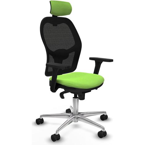Piqueras y Crespo Jorquera 3D086N2 chaise pistache (1/3)
