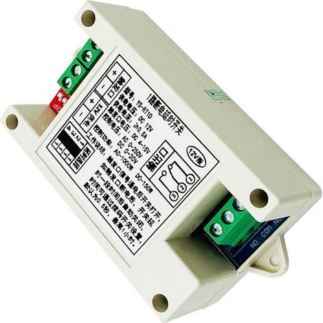 Conception d'un module de temporisation programmable 12 V, 1 (1/5)