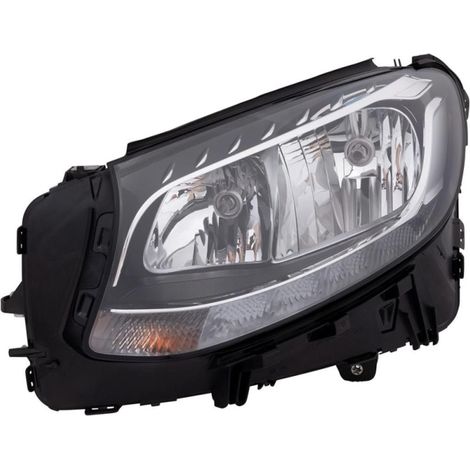 Phare avant gauche LED/H7 Mercedes GLC X253 1 phase 1 2015-2020