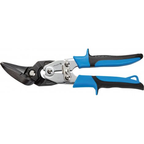 Cisaillement à la main Hogert HT3B505 250 mm Droitier