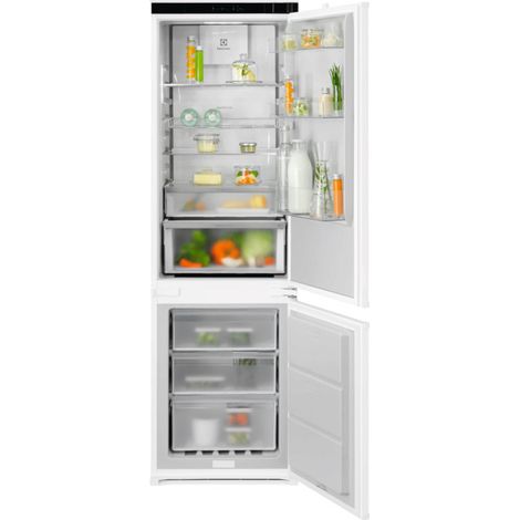 Electrolux ENG8CD18S Frigorifero da incasso No Frost TwinTech Classe D 177,2 cm colore Bianco