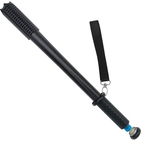 3-Mode USB Rechargeable LED Flashlight for Hiking, Camping, and Outdoor Security Torch Set (1/5)