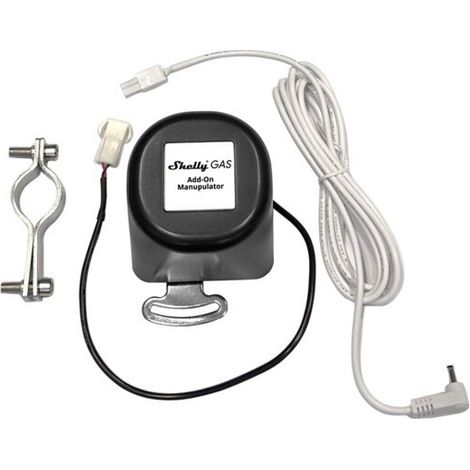 Accesorios Shelly: racores para GLP y GNC (1/2)