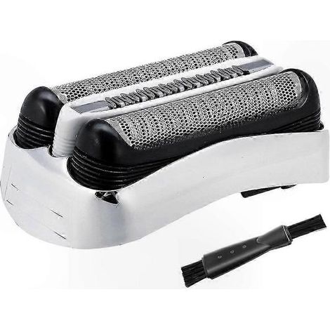 Tête de rasoir électrique de rechange 32S pour les modèles Braun séries 32S, 300S, 320S, 330S, 340S, 370CC et 390CC. (1/5)