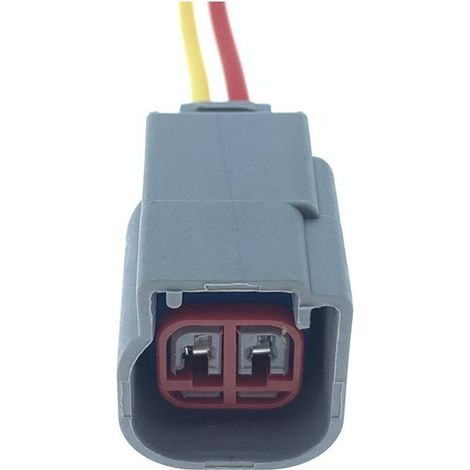 Connecteur de clignotant Jeep Wrangler YFIT-I4A464-T DJ7023HA-1.5-11/21 mâle/femelle - connecteur simple