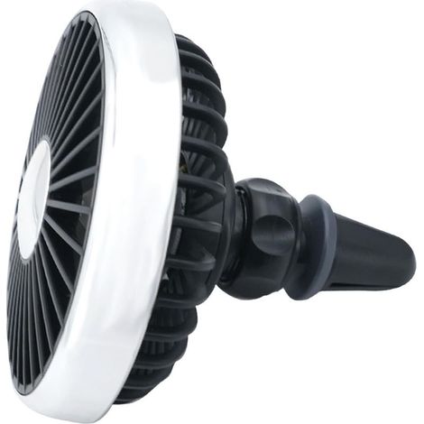 Ventilateur de refroidissement ventilation voiture réglable (1/5)