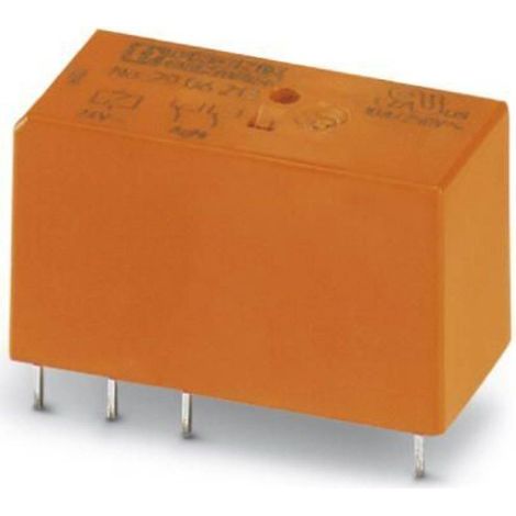[NEUWERTIG] Phoenix Contact Rel Mr 24 Dc/21 21/Atex Relais 24 V/Dc 8 A 2 Wechsler B-Ware
