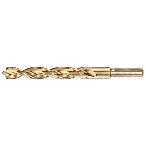 FORET AU COBALT DEWALT POUR MÉTAL 11,5 mm 5 pièces. (1/3)